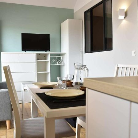 Appartement 2 Pieces Renove, Climatise, Avec Balcon Et Parking Prive - 4 Couchages, Gruissan - Fr-1-229-783 Eksteriør bilde