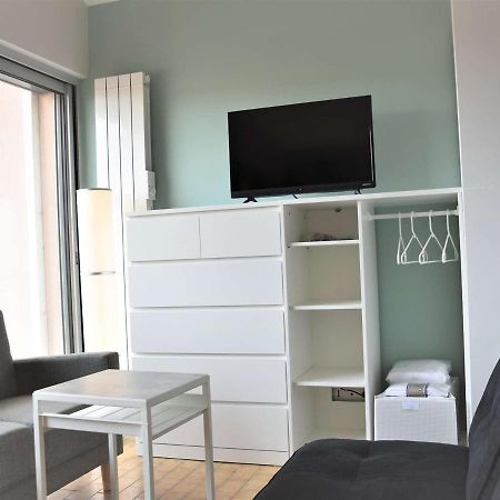 Appartement 2 Pieces Renove, Climatise, Avec Balcon Et Parking Prive - 4 Couchages, Gruissan - Fr-1-229-783 Eksteriør bilde
