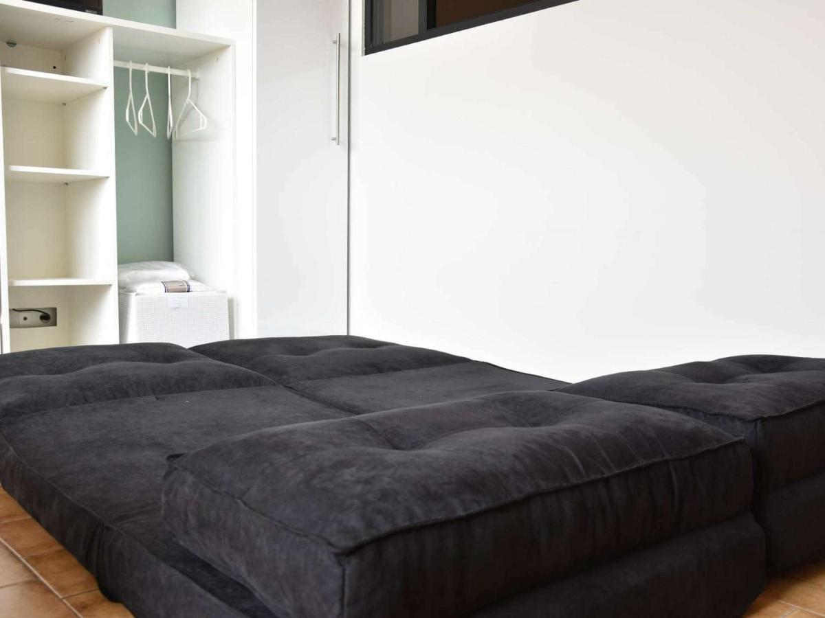 Appartement 2 Pieces Renove, Climatise, Avec Balcon Et Parking Prive - 4 Couchages, Gruissan - Fr-1-229-783 Eksteriør bilde