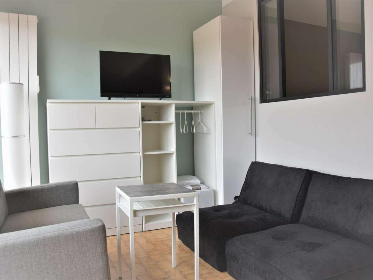 Appartement 2 Pieces Renove, Climatise, Avec Balcon Et Parking Prive - 4 Couchages, Gruissan - Fr-1-229-783 Eksteriør bilde