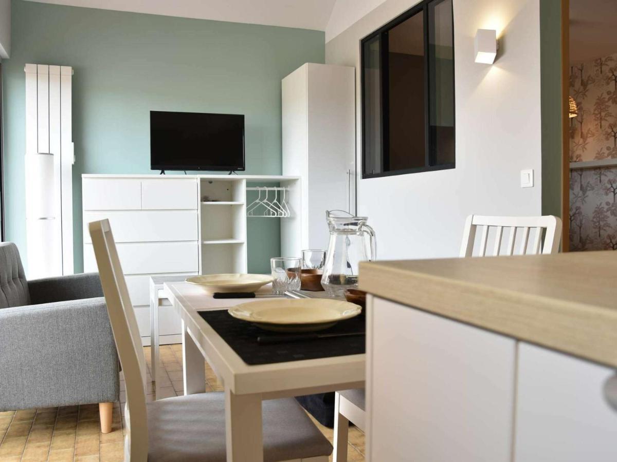 Appartement 2 Pieces Renove, Climatise, Avec Balcon Et Parking Prive - 4 Couchages, Gruissan - Fr-1-229-783 Eksteriør bilde