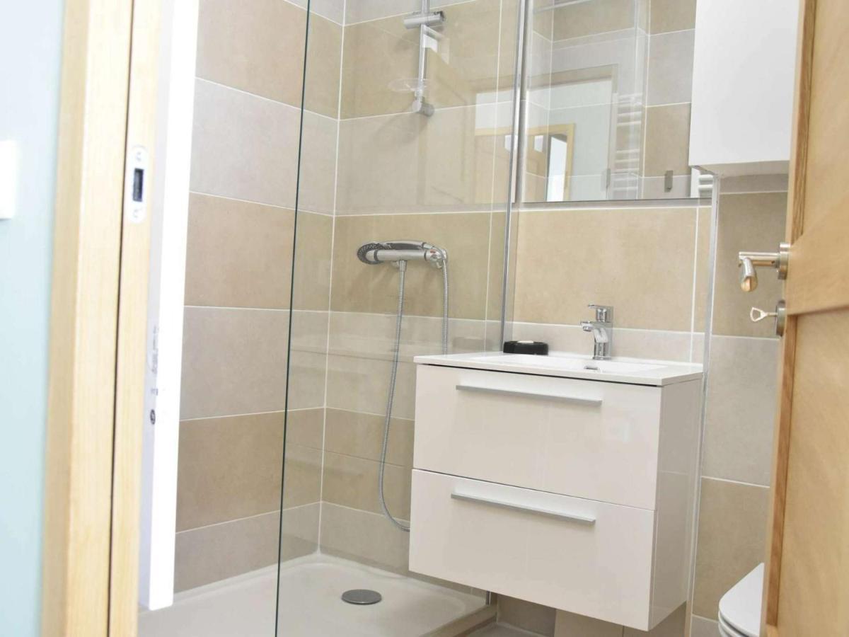 Appartement 2 Pieces Renove, Climatise, Avec Balcon Et Parking Prive - 4 Couchages, Gruissan - Fr-1-229-783 Eksteriør bilde