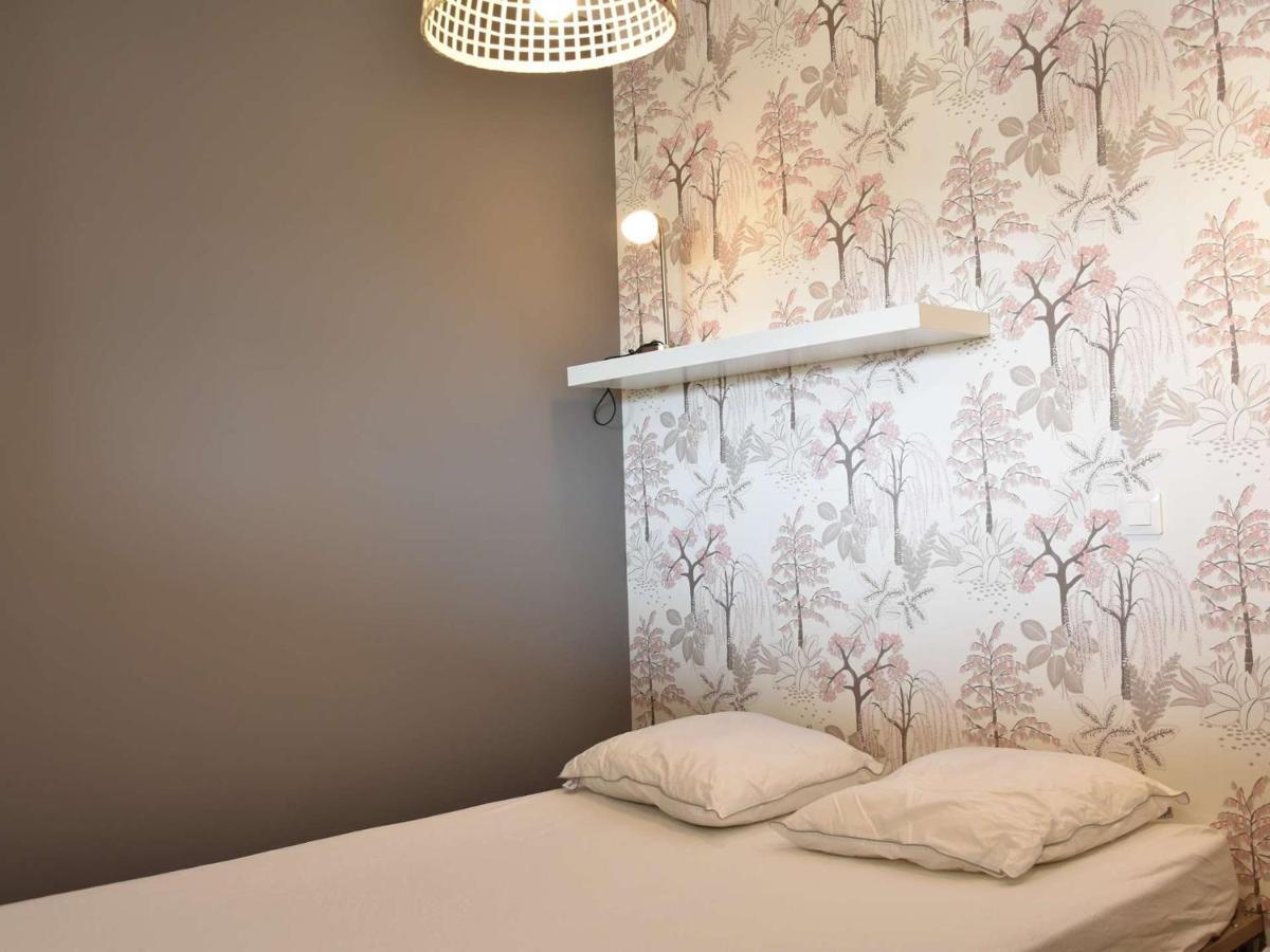 Appartement 2 Pieces Renove, Climatise, Avec Balcon Et Parking Prive - 4 Couchages, Gruissan - Fr-1-229-783 Eksteriør bilde